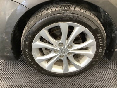 2010 Mazda Mazda3 s Sport