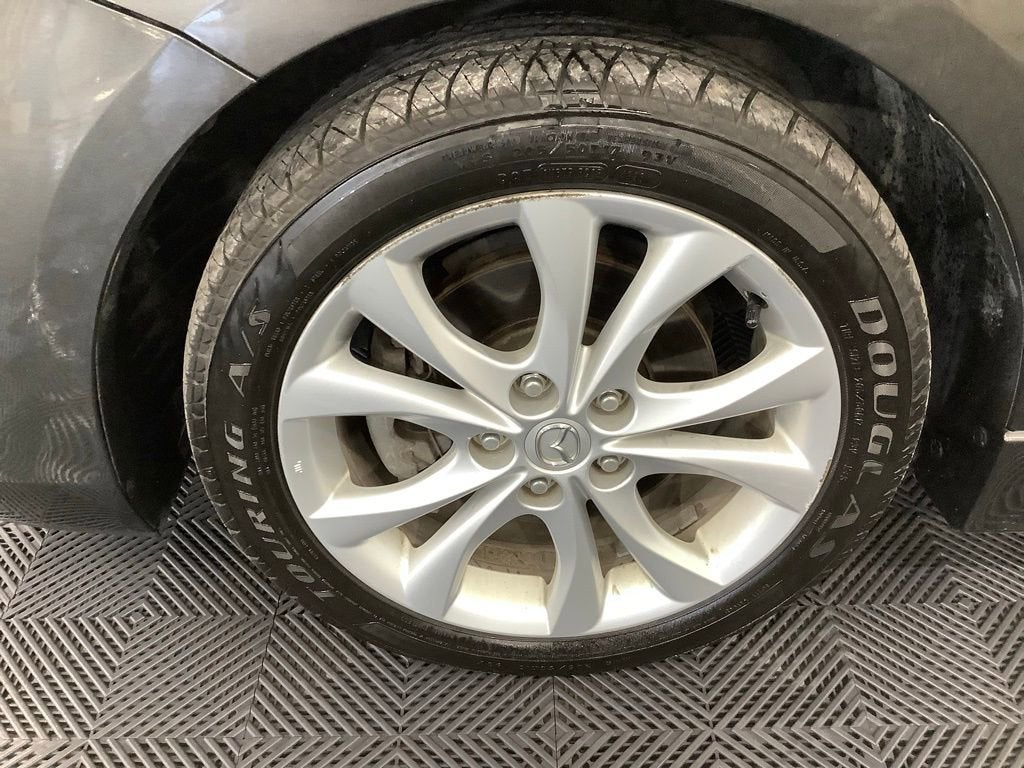 2010 Mazda Mazda3 s Sport