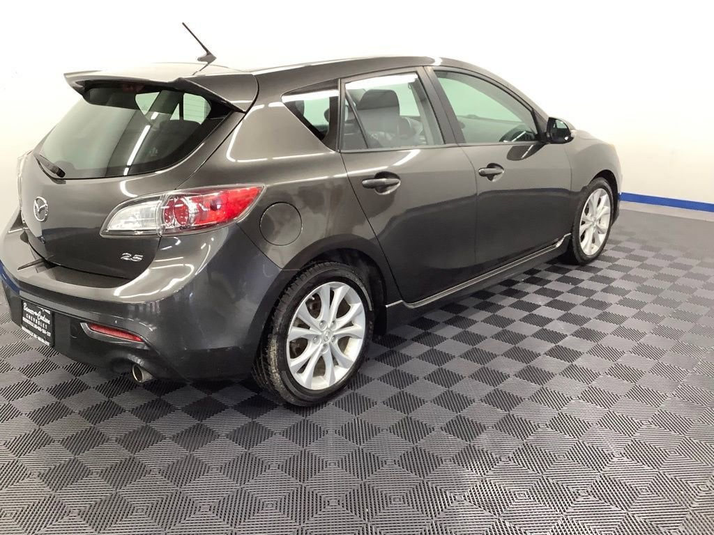 2010 Mazda Mazda3 s Sport