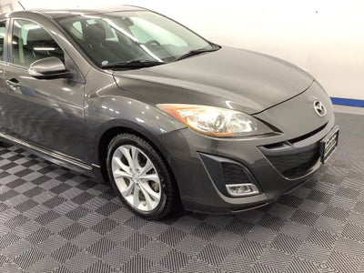 2010 Mazda Mazda3 s Sport