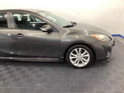 2010 Mazda Mazda3 s Sport