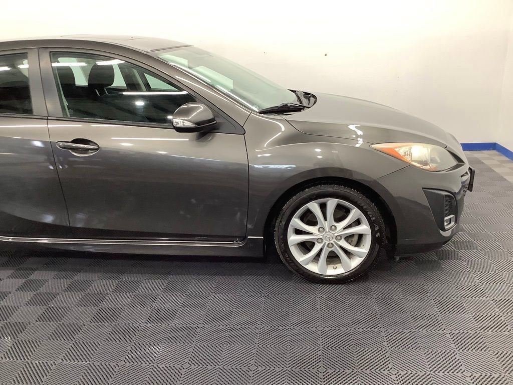 2010 Mazda Mazda3 s Sport