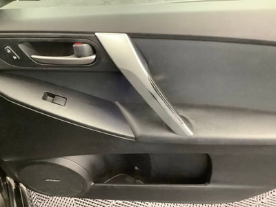 2010 Mazda Mazda3 s Sport