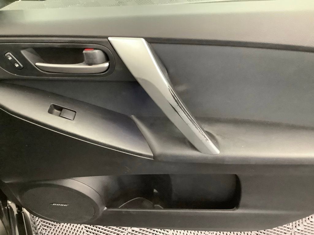 2010 Mazda Mazda3 s Sport