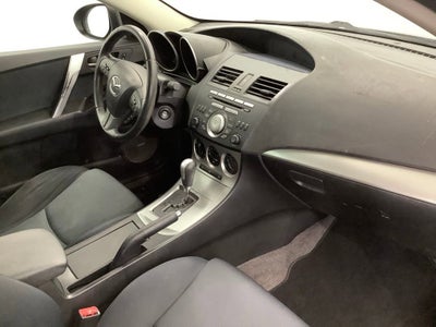 2010 Mazda Mazda3 s Sport