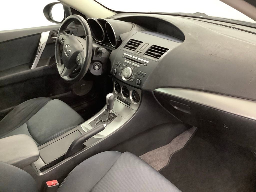 2010 Mazda Mazda3 s Sport