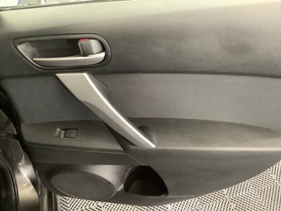 2010 Mazda Mazda3 s Sport