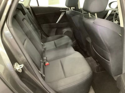 2010 Mazda Mazda3 s Sport