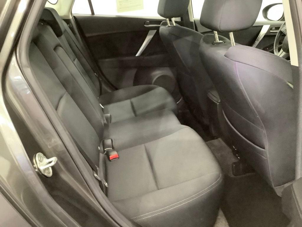 2010 Mazda Mazda3 s Sport