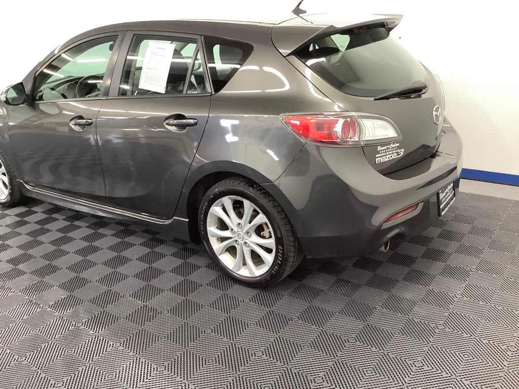 2010 Mazda Mazda3 s Sport