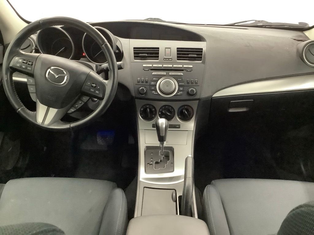 2010 Mazda Mazda3 s Sport