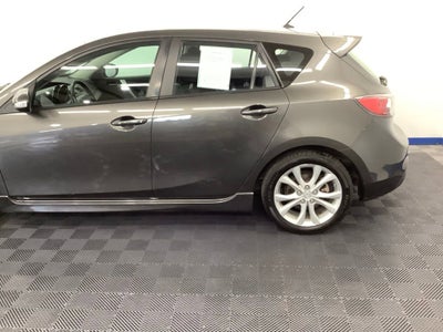 2010 Mazda Mazda3 s Sport