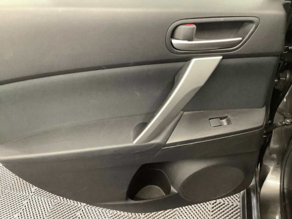 2010 Mazda Mazda3 s Sport