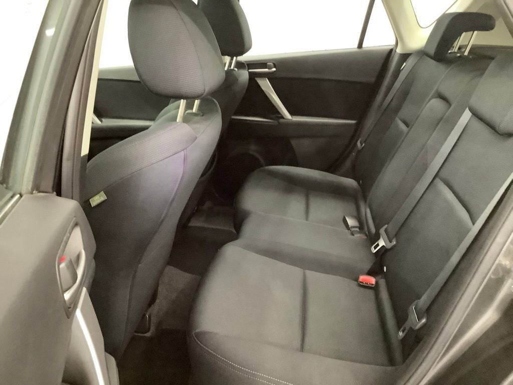 2010 Mazda Mazda3 s Sport