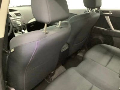 2010 Mazda Mazda3 s Sport