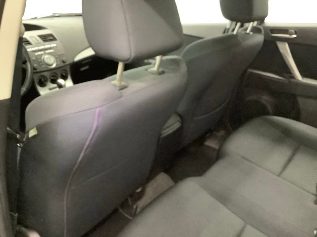 2010 Mazda Mazda3 s Sport