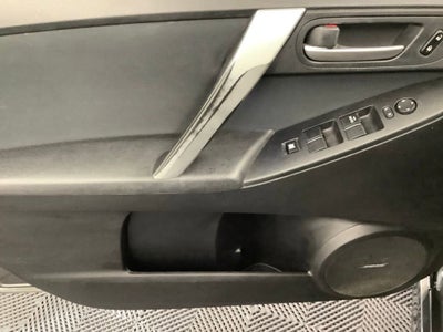 2010 Mazda Mazda3 s Sport