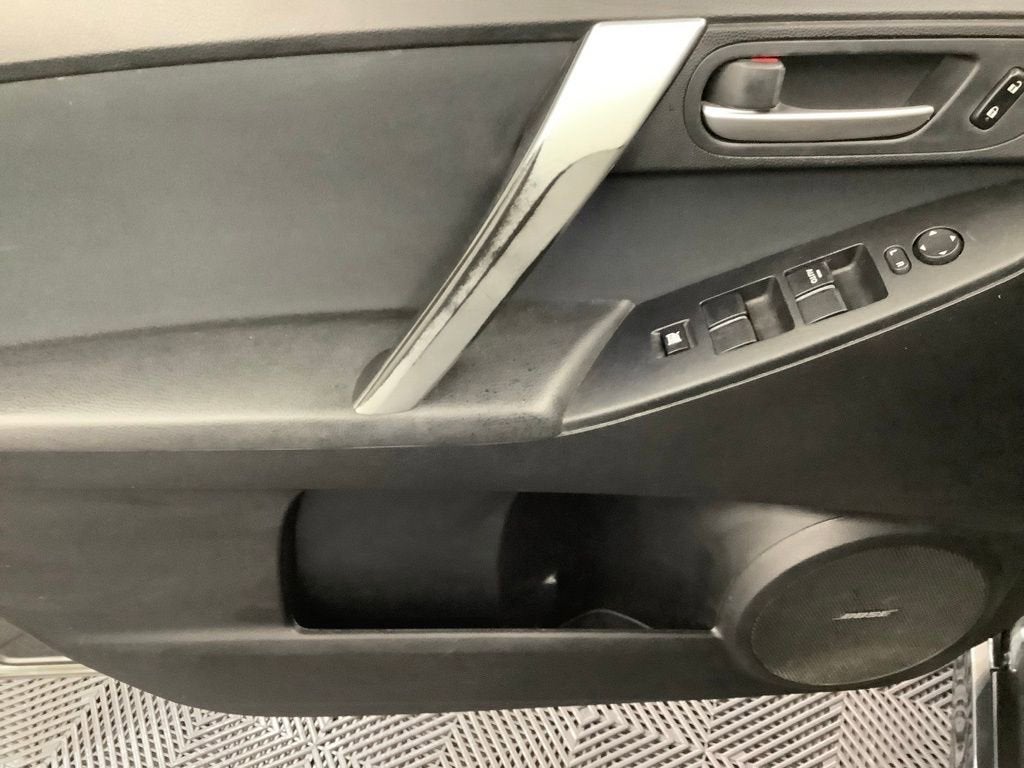 2010 Mazda Mazda3 s Sport