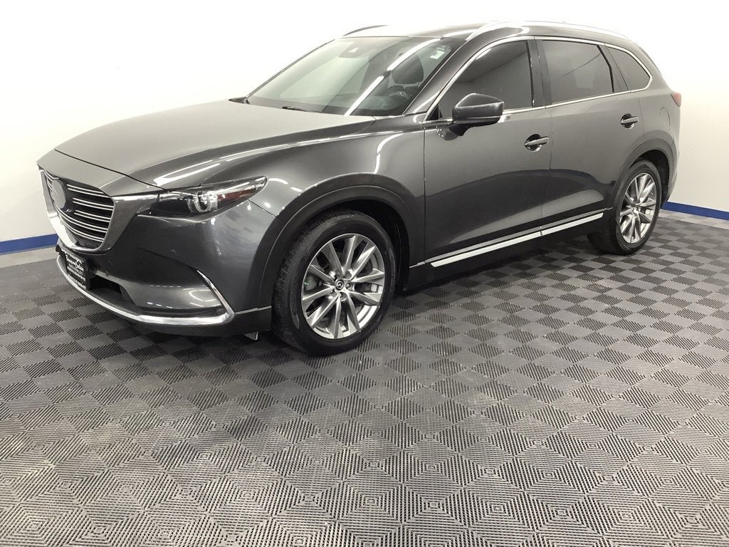 2018 Mazda Mazda CX-9 Grand Touring