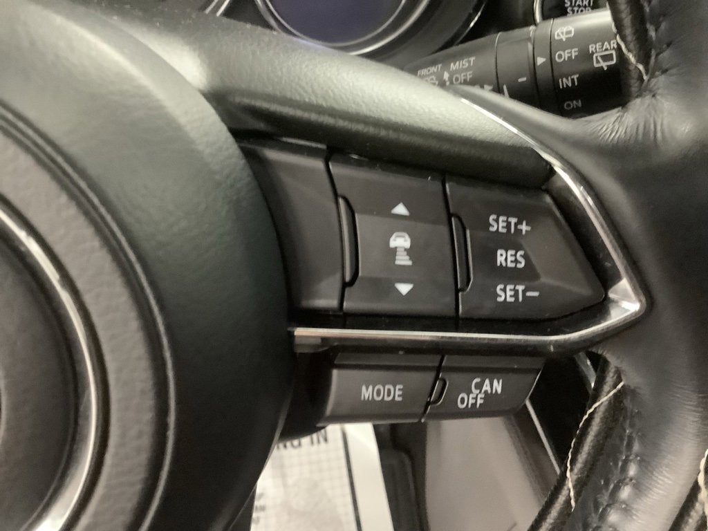 2018 Mazda Mazda CX-9 Grand Touring