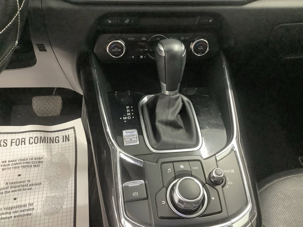 2018 Mazda Mazda CX-9 Grand Touring