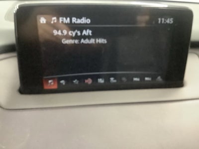 2018 Mazda Mazda CX-9 Grand Touring