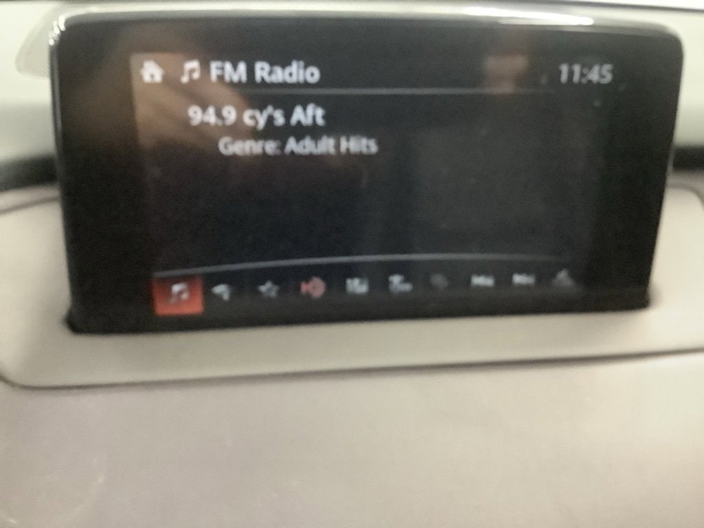 2018 Mazda Mazda CX-9 Grand Touring