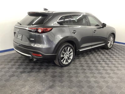 2018 Mazda Mazda CX-9 Grand Touring