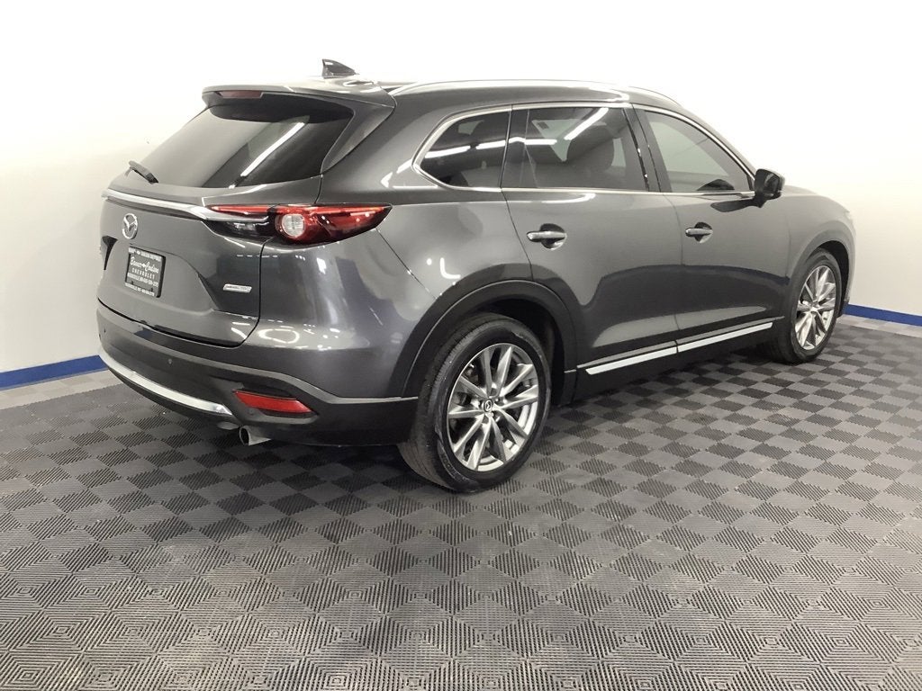 2018 Mazda Mazda CX-9 Grand Touring