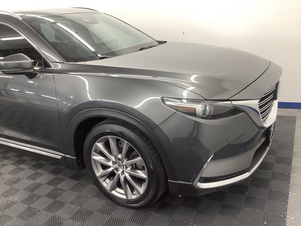 2018 Mazda Mazda CX-9 Grand Touring