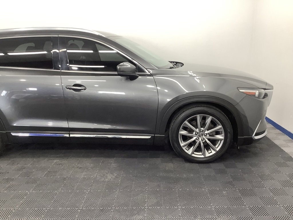 2018 Mazda Mazda CX-9 Grand Touring