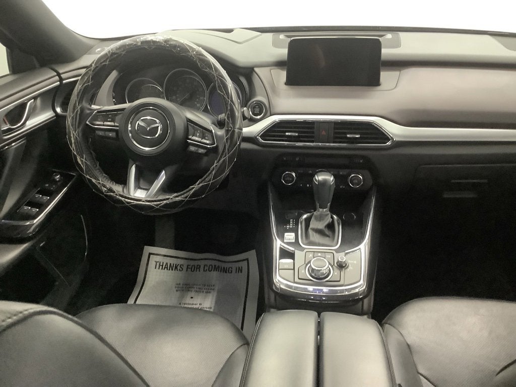 2018 Mazda Mazda CX-9 Grand Touring