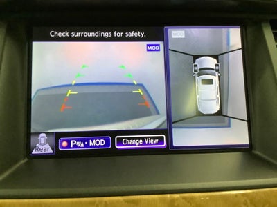 2013 INFINITI QX56 Base