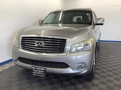 2013 INFINITI QX56 Base