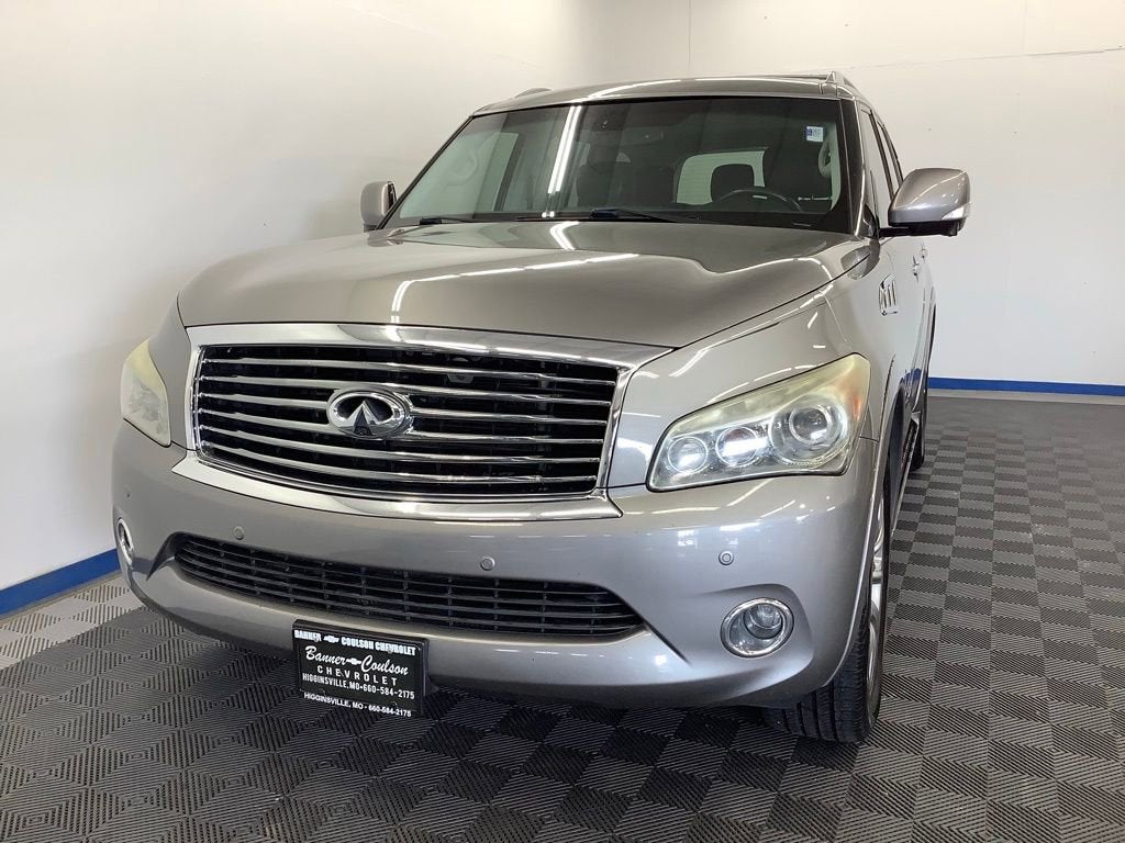 2013 INFINITI QX56 Base