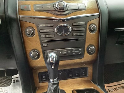 2013 INFINITI QX56 Base