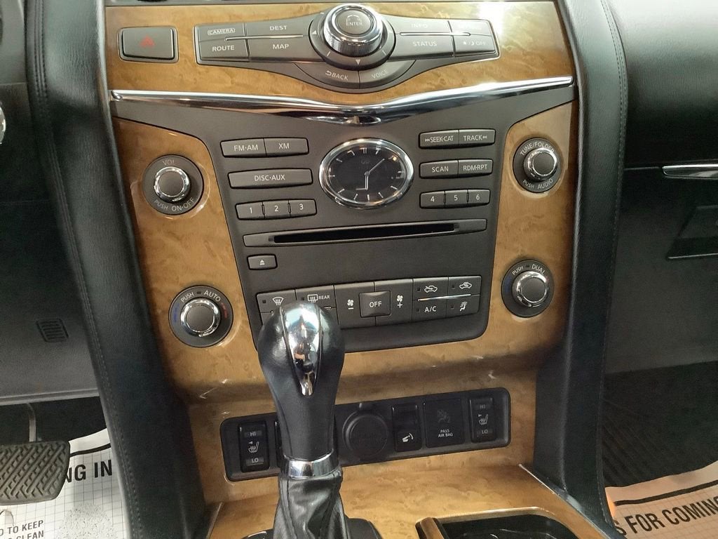 2013 INFINITI QX56 Base