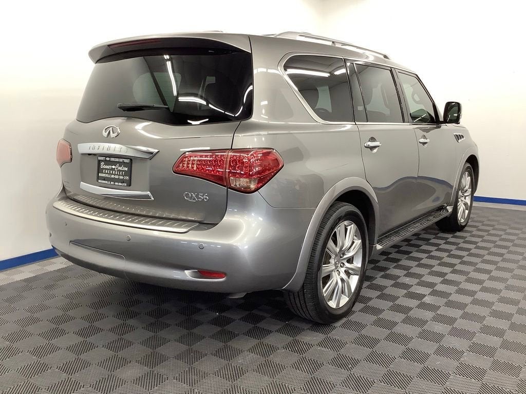 2013 INFINITI QX56 Base