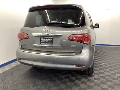 2013 INFINITI QX56 Base