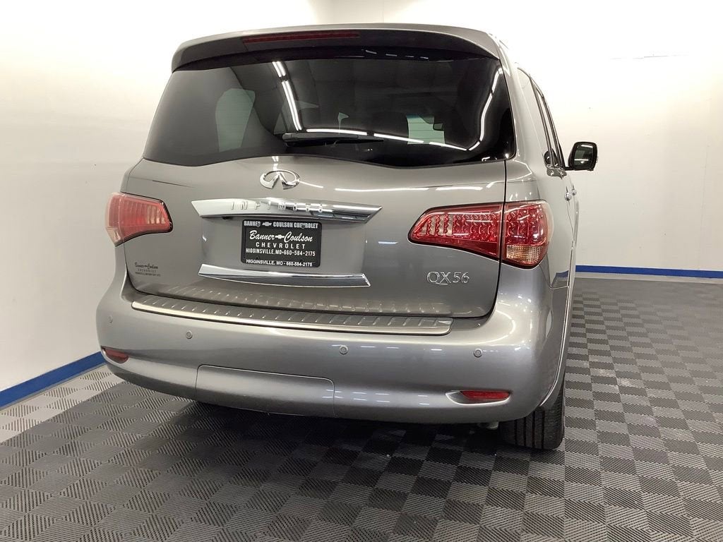 2013 INFINITI QX56 Base