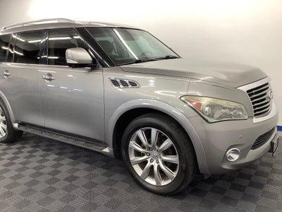2013 INFINITI QX56 Base