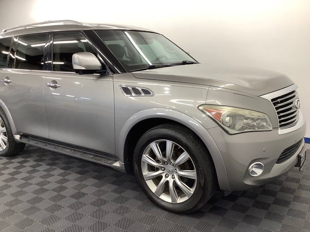 2013 INFINITI QX56 Base