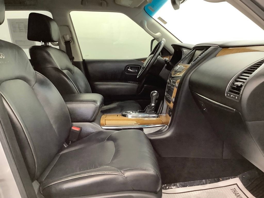 2013 INFINITI QX56 Base