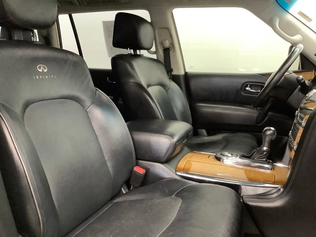 2013 INFINITI QX56 Base
