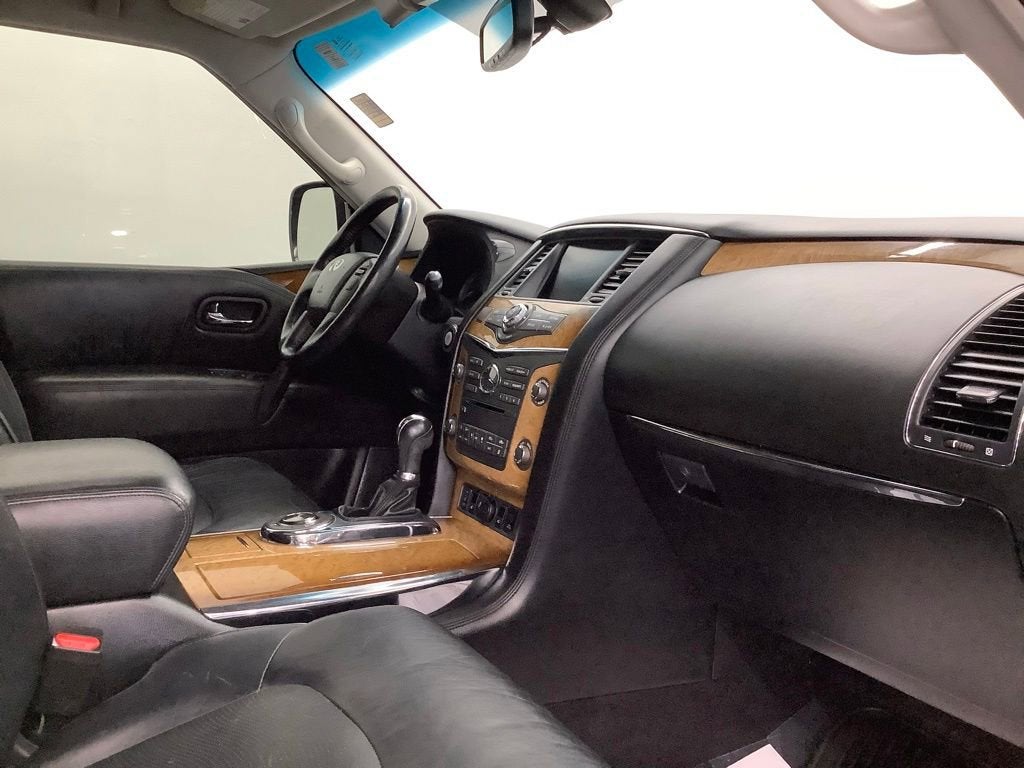 2013 INFINITI QX56 Base