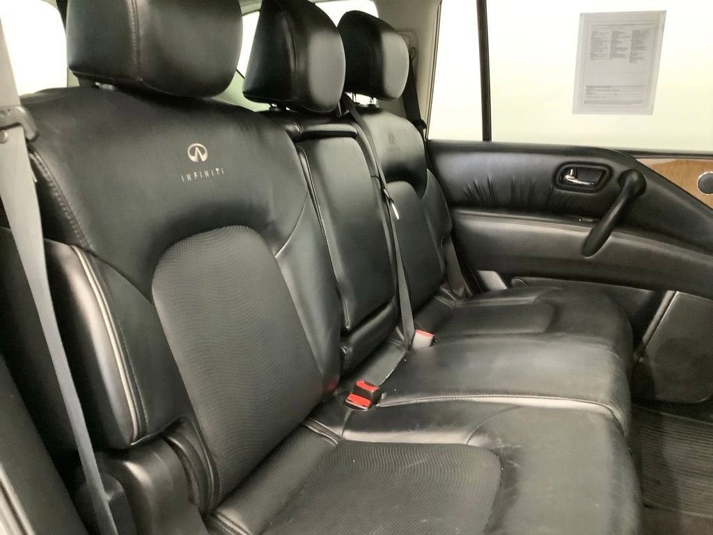 2013 INFINITI QX56 Base