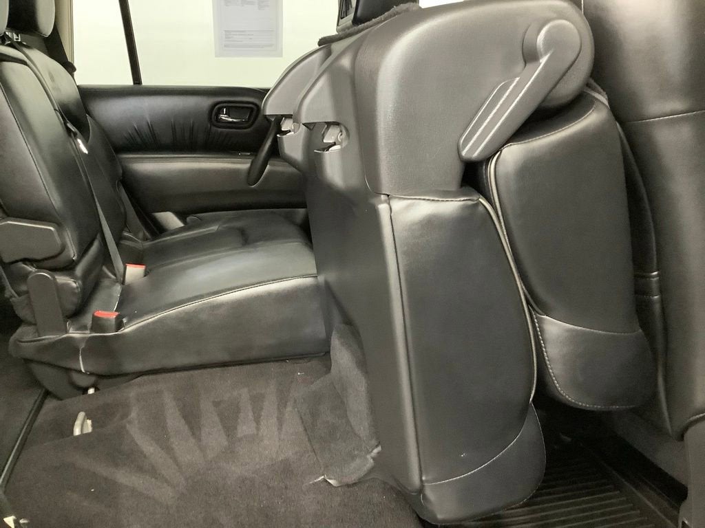2013 INFINITI QX56 Base