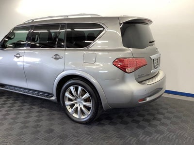 2013 INFINITI QX56 Base