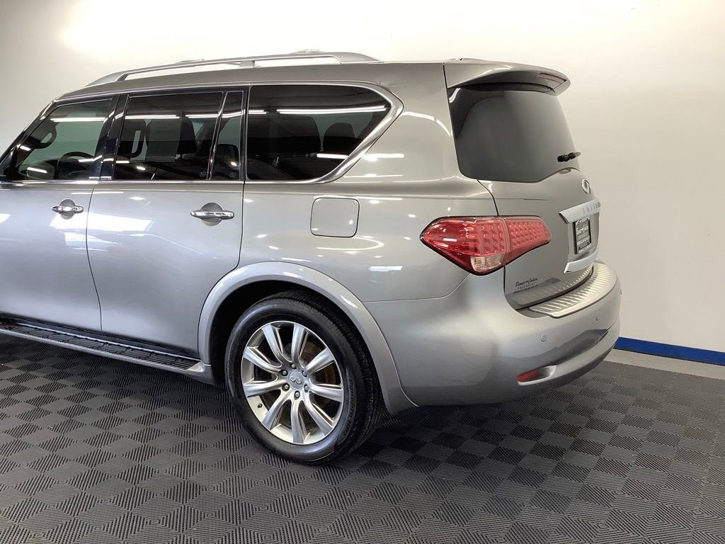 2013 INFINITI QX56 Base
