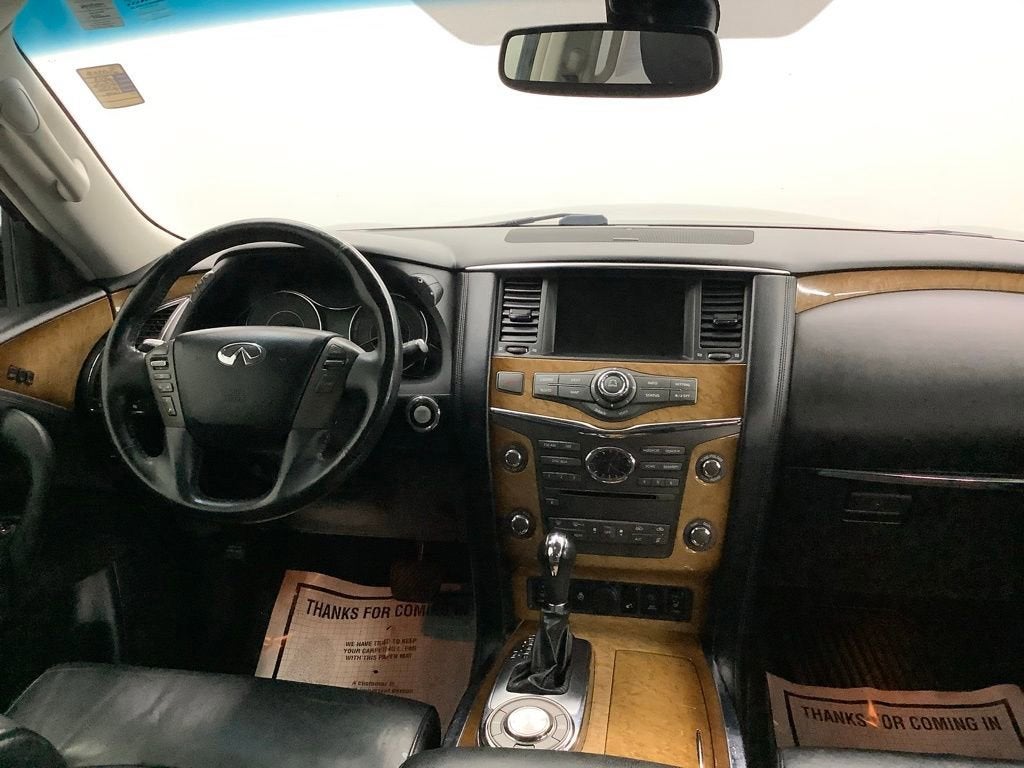 2013 INFINITI QX56 Base